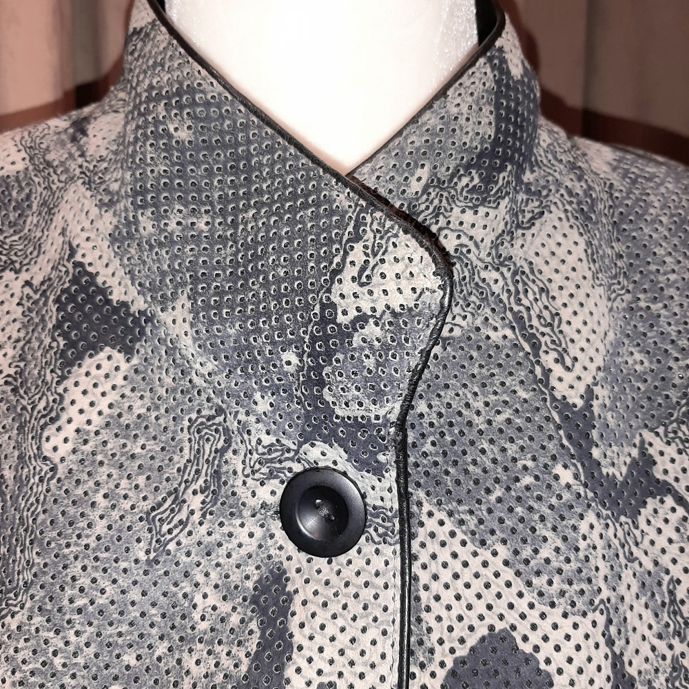 Bart Leather Jacket - image 8